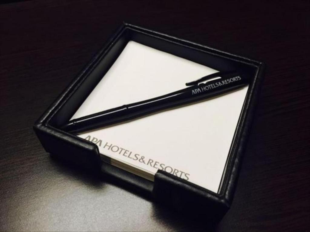 Apa Hotel Kamata Eki-Nishi Tokio Buitenkant foto