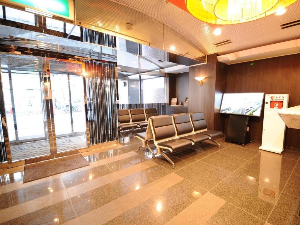 Apa Hotel Kamata Eki-Nishi Tokio Buitenkant foto