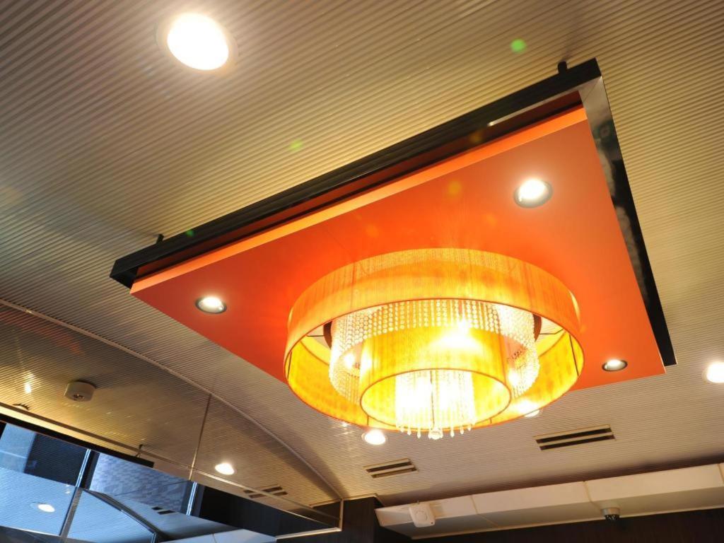 Apa Hotel Kamata Eki-Nishi Tokio Buitenkant foto