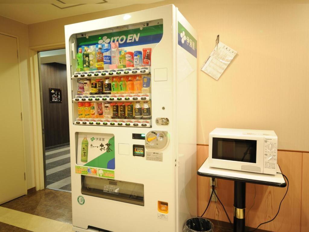 Apa Hotel Kamata Eki-Nishi Tokio Buitenkant foto
