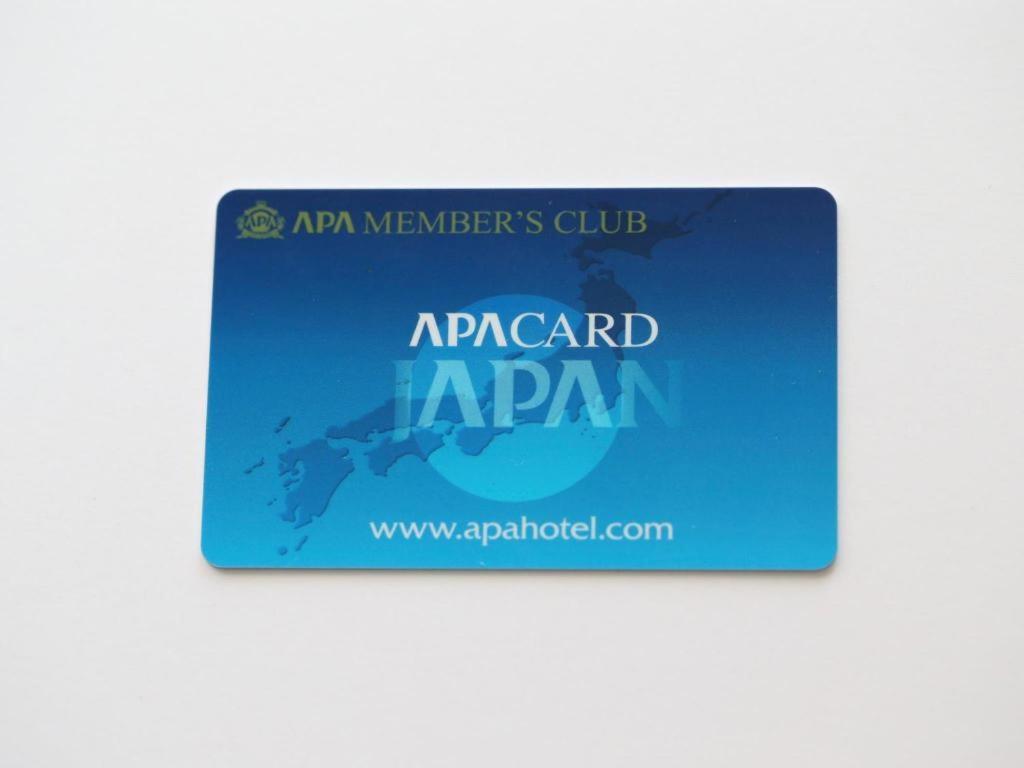 Apa Hotel Kamata Eki-Nishi Tokio Buitenkant foto