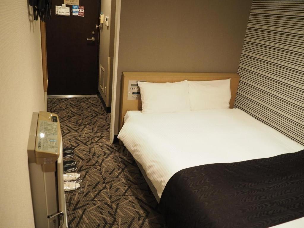 Apa Hotel Kamata Eki-Nishi Tokio Buitenkant foto