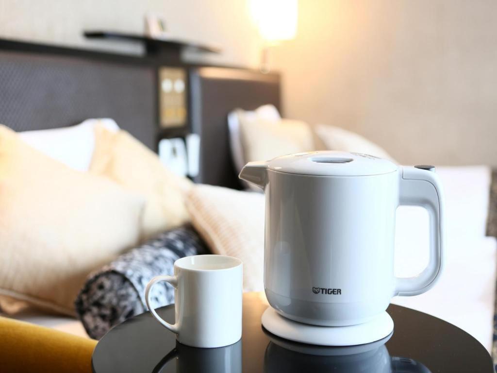 Apa Hotel Kamata Eki-Nishi Tokio Buitenkant foto