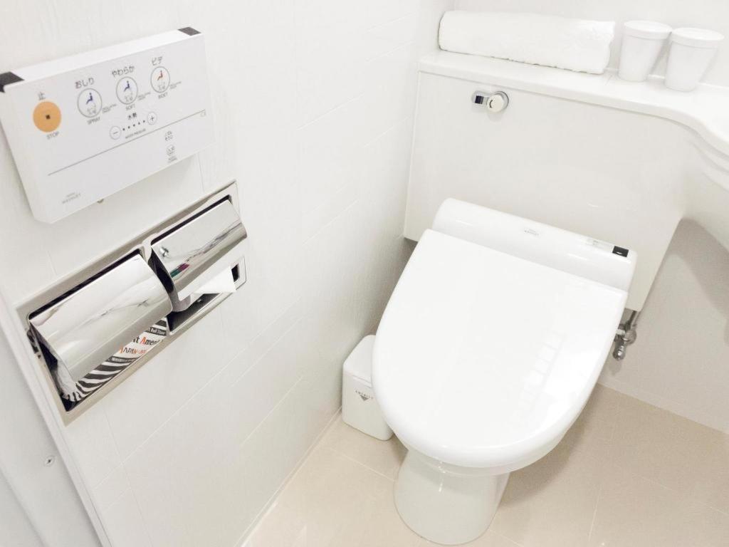 Apa Hotel Kamata Eki-Nishi Tokio Buitenkant foto
