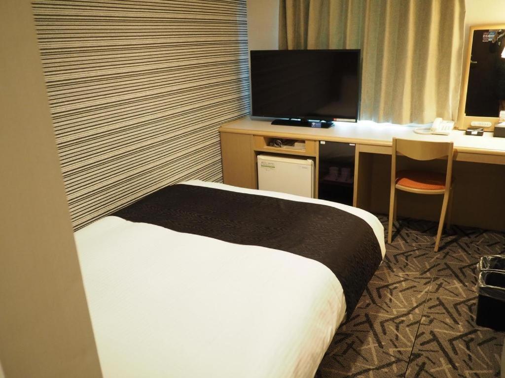 Apa Hotel Kamata Eki-Nishi Tokio Buitenkant foto